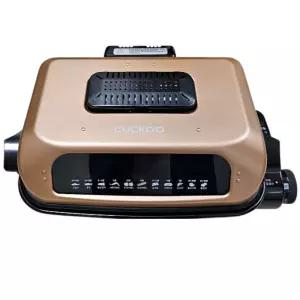 쿠쿠 양면 멀티 전기 그릴 생선구이기 CFR-331 쿠커 생선구이 기계 (1srr)