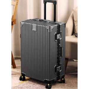 30인치 하드 알루미늄 출장용 대형 대형캐리어