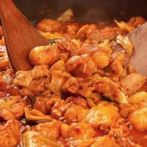 참닭 춘천 닭갈비700g3팩 총2.1kg