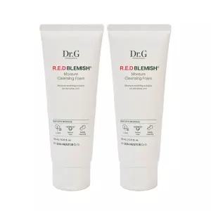 닥터지 레드 블레미쉬 모이스처 클렌징 폼 150ml 2개