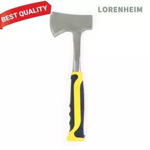 로렌하임 고강도 손도끼 작업용 벌목도구 절단도끼