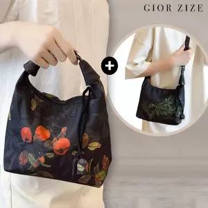 [조르지제] 1+1 토트백 겸용 미니 숄더백 2컬러 세트