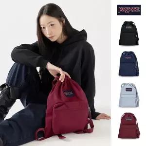 드로우색 복조리백팩 스트링백 학생가방 신학기 남녀공용
