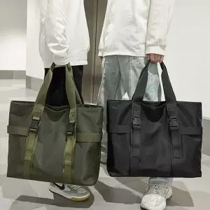 PL2577) 토드백 백팩 겨울 토트백 털가 직장인 밍크 카키 퍼 가벼운 2577 나일론 미니백 소가죽