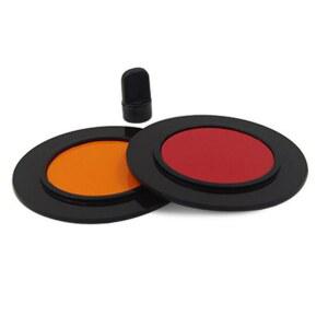 마술 도구 키트 레인보우 색상 변경 칩 클로즈업 트릭 1세트 거리 멘탈리즘 무대 81142