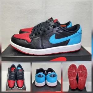 [국내매장용] 나이키 에어조던1 레트로 로우 OG CZ0775-046