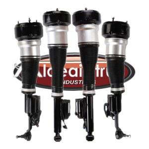 쇼바 프론트 리어 에어 서스펜션 쇼크 업소버 스트럿 2007 2013 메르세데스 벤츠 S 클래스 W221 에어매틱 및 ADS 4 매틱 S350 S450