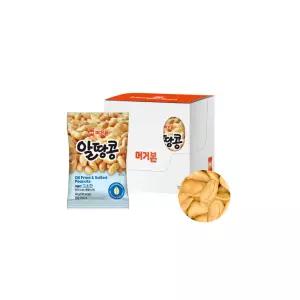 머거본 알땅콩 40G X 24봉