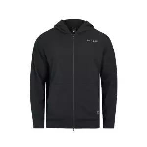 [스파이더]SPYDER [ZEN] 남성 모달 후드 집업 FM1SPJFCNFT309M-BLK