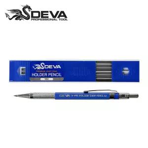 DEVA 데바 제도 샤프 + 샤프심 세트 2.0mm DV-HP02S 샤프심포함 제도용 전문가용