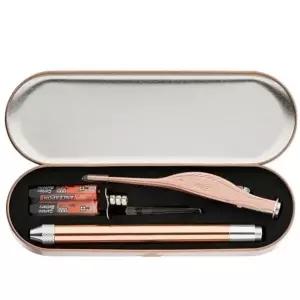 OC1102 상처방지 깔끔제거 LED 말랑 귀이개 2종 세트