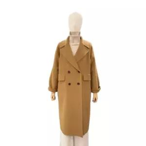 [롯데백화점]시슬리 핸드메이드 더블 롱 코트 SACT82561