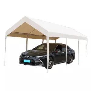 야외 차고지 대형 주차장 천막 간이 캐노피 간이천막 텐트 3x5m