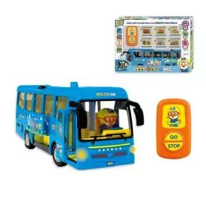 뽀로로 무선타운버스 RC 자동차 작동 완구 정류장놀이 RC장난감