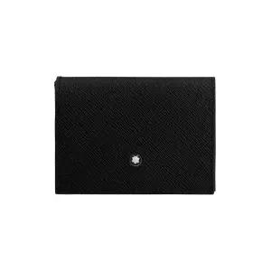 [몽블랑] 남성 사토리얼 4cc 트리오 카드 지갑(198231)