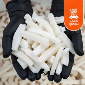 대왕오징어 몸채 4kg 무라 냉동오징어채 무라사키 업소용 짬뽕용 튀김용 볶음용