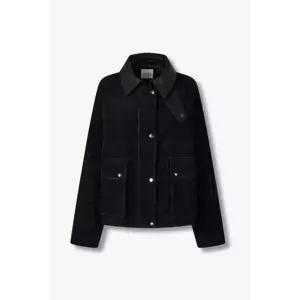 [갤러리아] 톰보이[25겨울]카라배색 체크자켓(9175413983)