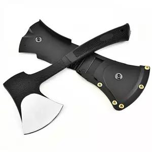 캠핑도끼 장작칼 만능도끼 휴대용 불멍도끼 캠핑불멍도끼 손도끼