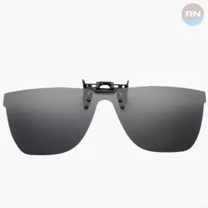 편리한 클립온 선글라스 초경량 편광 스포츠 고글 자외선차단