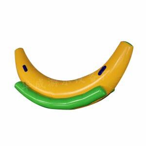 물놀이 튜브 호캉스 바운스 에어 바나나 시소 8 0 8m