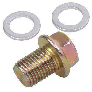 유번트 LS 오일 팬 오일 압력 밸브 플러그, 바이패스 2007+ 4세대 LS 엔진 LS1 LS2 LS6 LQ4 LQ9 6.0L 5.7L 5.3L 4.8L