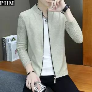 남성 집업 가디건 카디건 올젠 헤지스 케이블 꽈배기