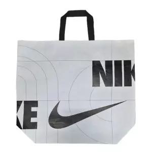 [나이키](매장판) NIKE 나이키 리유저블 쇼핑백 M 소형 장바구니 헬스 에코백 운동가방