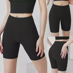 편한 반바지 레깅스 여자 요가 필라테스 바지 폴댄스