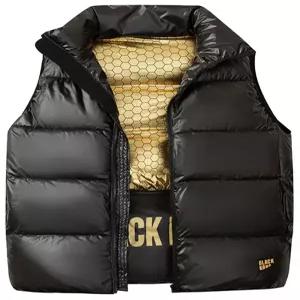 남녀 겨울용 구스 경량 패딩 조끼 트렌디한 스타일 숏패딩