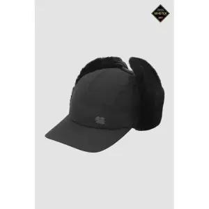 코오롱스포츠 남녀공용 고어텍스 이어플랩캡 블랙 QEREX24357BLK 1428981