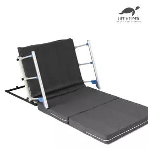 라이프 헬퍼 전동식 의료용 침대 BL1-1 무설치 환자 등받이 매트리스 임산부 노인 마비 간병 요양원