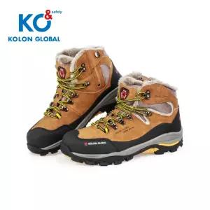 코오롱글로벌 안전화 F-69W 방한안전화 건설화 작업화