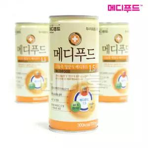 메디푸드 1.5(200ml 30캔) 300kcal 고농축 영양식