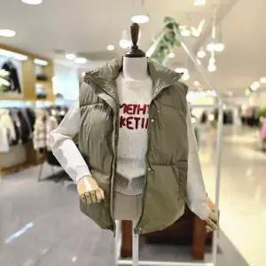 [대구백화점] [멜로디가든]테이트 패딩조끼(M25WAV107)