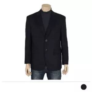 MJS20030 보에 모직 체크 콤비자켓