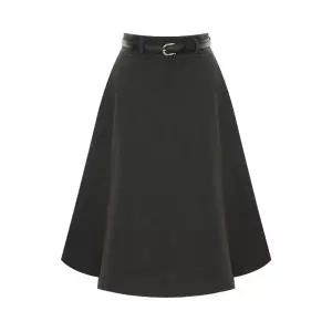 [티뷰] A라인벨티드피치기모스커트_V5D-CSK015