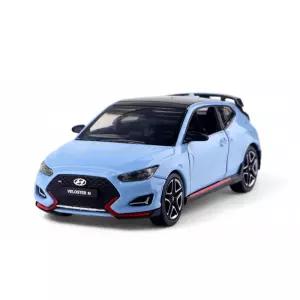 현대 벨로스터 N 미니카 미니어처 자동차 장식 피규어 장난감