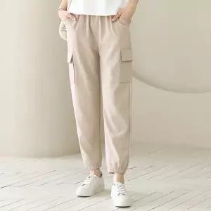 [데드라](88size)인견건빵조거팬츠 PTD3019