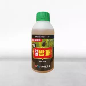 네오팜 먹신의방패 200ml, 500ml 친환경 살충제 제충국 성분 천연 해충퇴치제 진딧물 응애 나방 제거