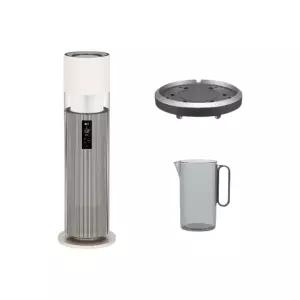 LG전자 오브제컬렉션 하이드로타워 가습기+무빙휠+급수비커 HY705RSUAMB (V) 엘지정품