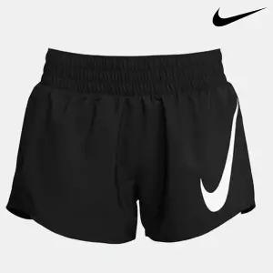 [나이키] W 원 드라이 핏 스우시 MR HBR 러닝 쇼츠 반바지 (HV2617-010)