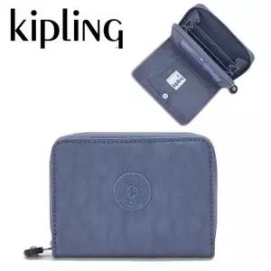[NS홈쇼핑]키플링 지폐 동전 반지갑 머니 러브 블루 러버 KOCBL04 BULV[35565960]