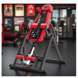 거꾸리 효과 물구나무 서기 가정용 운동 기구 키성장 접이식 전동