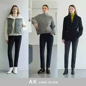 [앤클라인][AK앤클라인]보아퍼 팬츠 3종세트