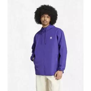 [아디다스] ADIDAS 트레포일 윈드브레이커 - 퍼플 IZ2426 2398645