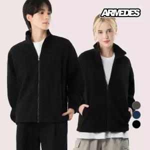 아르메데스 남여공용 플리스 뽀글이 집업 자켓 AR-610