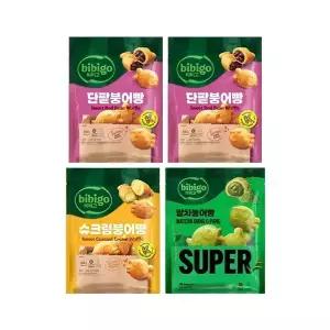 CJ 붕어빵혼합1(단팥2,슈크림1,말차1)