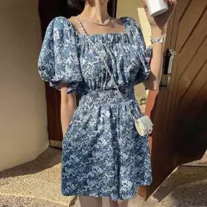 멜빵바지 여성점프수트 점프슈트 HL] 멜빵치마 쉬폰