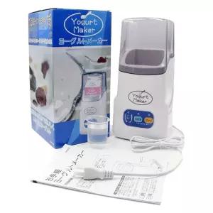 가정용 요구르트 제조기 우유팩 1L 요거트 소형 직투입 메이커 세척 불필요