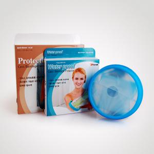 국산 청훈 깁스 방수커버(성인용 팔 다리) /방수포